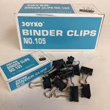 

BINDER CLIP JOYKO 105