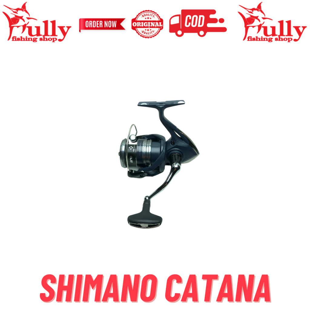 Reel Pancing - Shimano Catana C3000HG