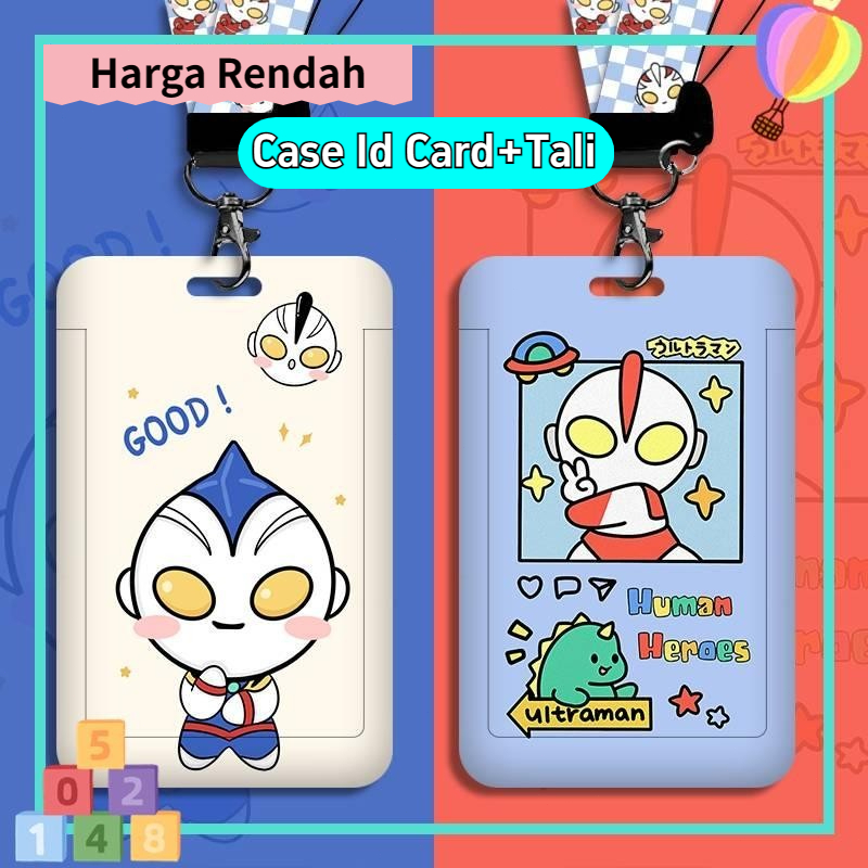 

⚡ VC-Alat tulis ⚡ Senikersku Id Gantungan Id Card Tempat Kartu Id Card Id Card Holder Aesthetic Photocard Holder Lanyard Id Card Holder Id Card Tempat Kartu