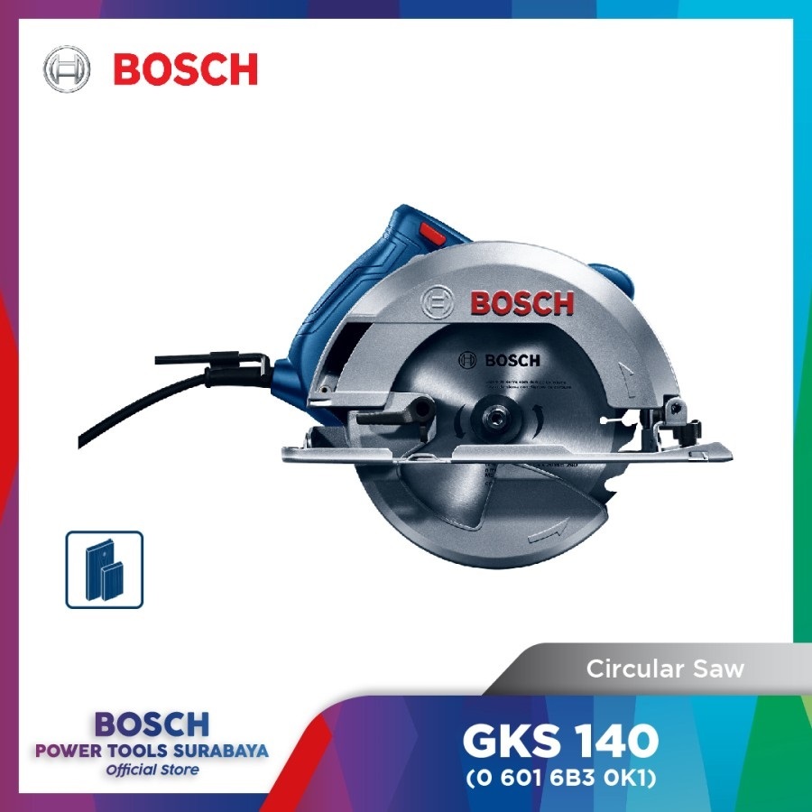 circular saw bosch gks140