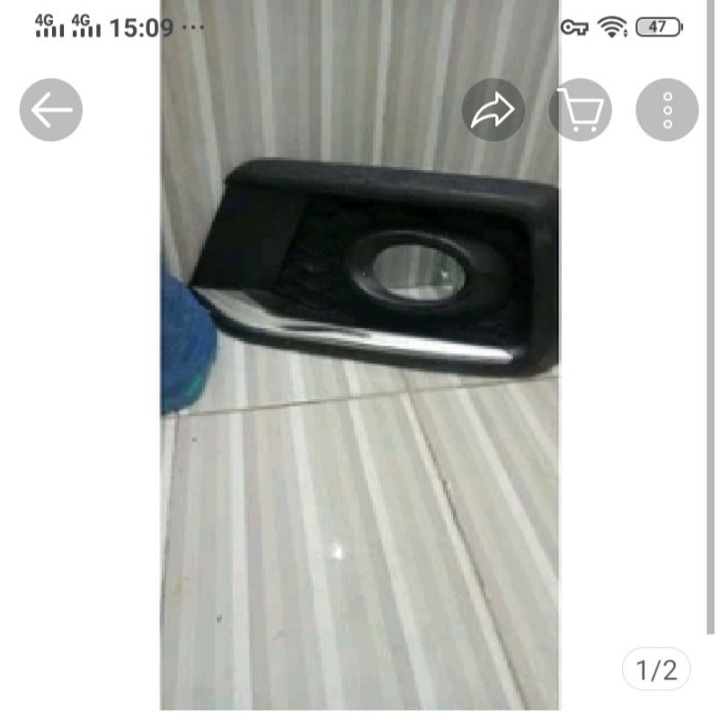 Cover foglamp Mobilio RS