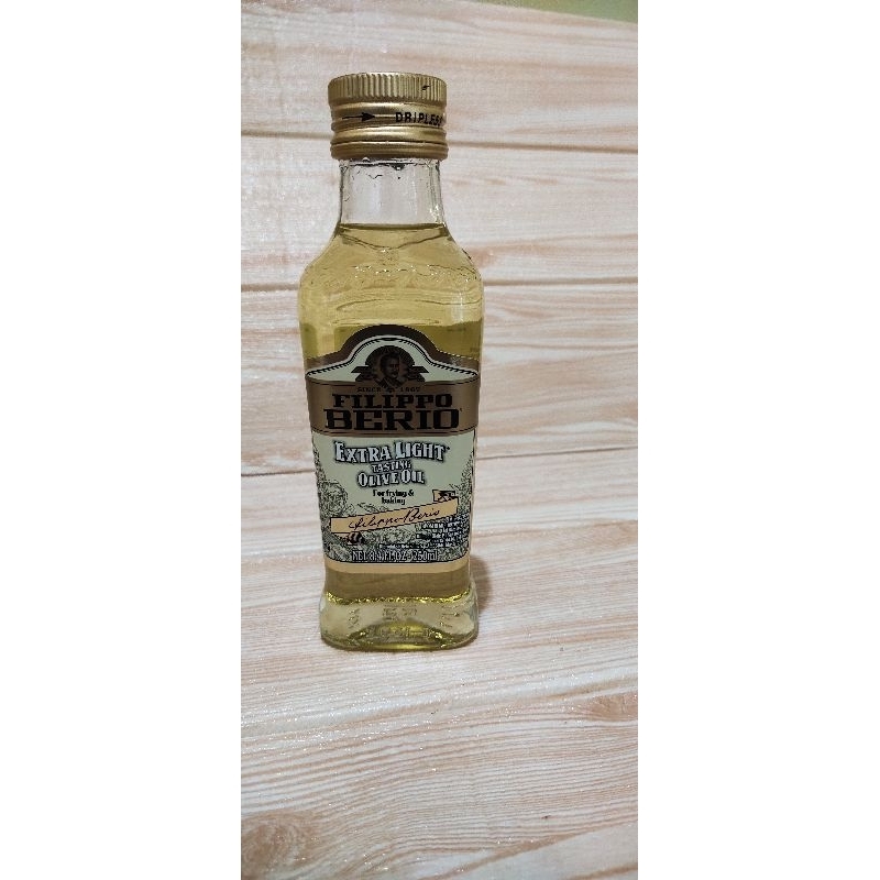 

Filippo Berio Extra Light 250ml
