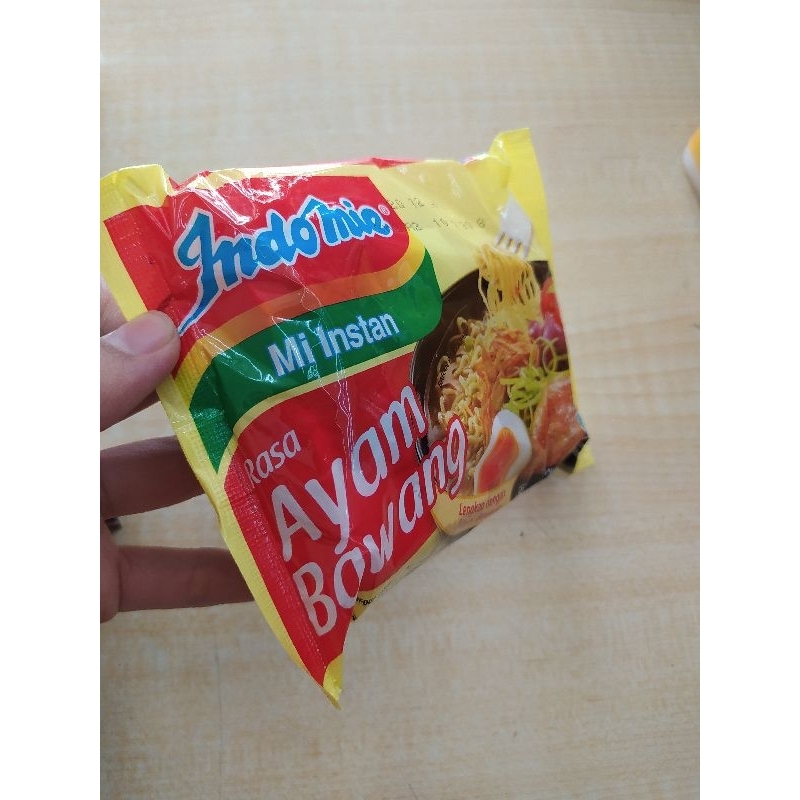 

INDOMIE AYAM BAWANG READY