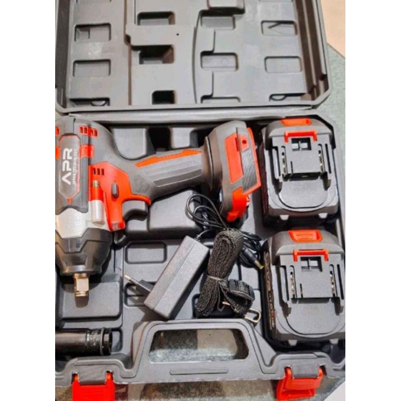 Impact impek APR jumbo facelift 99v torsi besar dan mata shock set apr not jld hujia tekiro