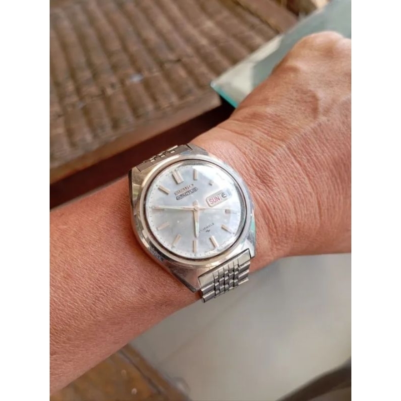 Seiko Actus Automatic 7019-8010