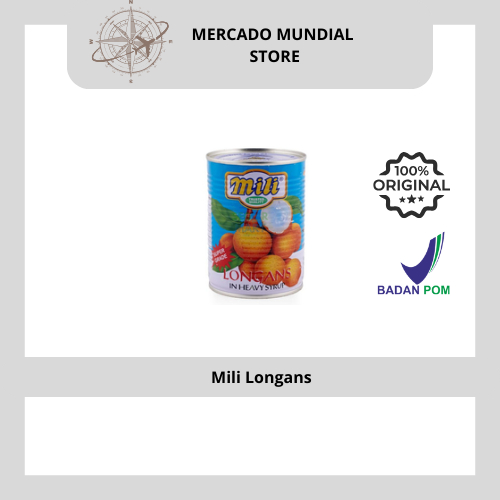 

MERCADO MUNDIAL STORE || Mili Longans