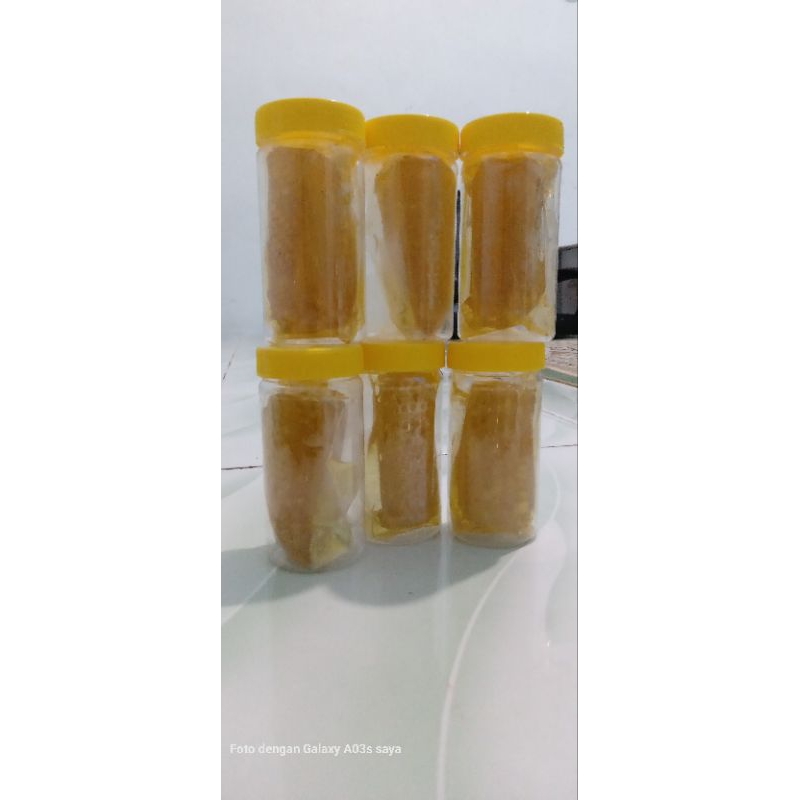 

Madu sarang Ternak (Mellifera)