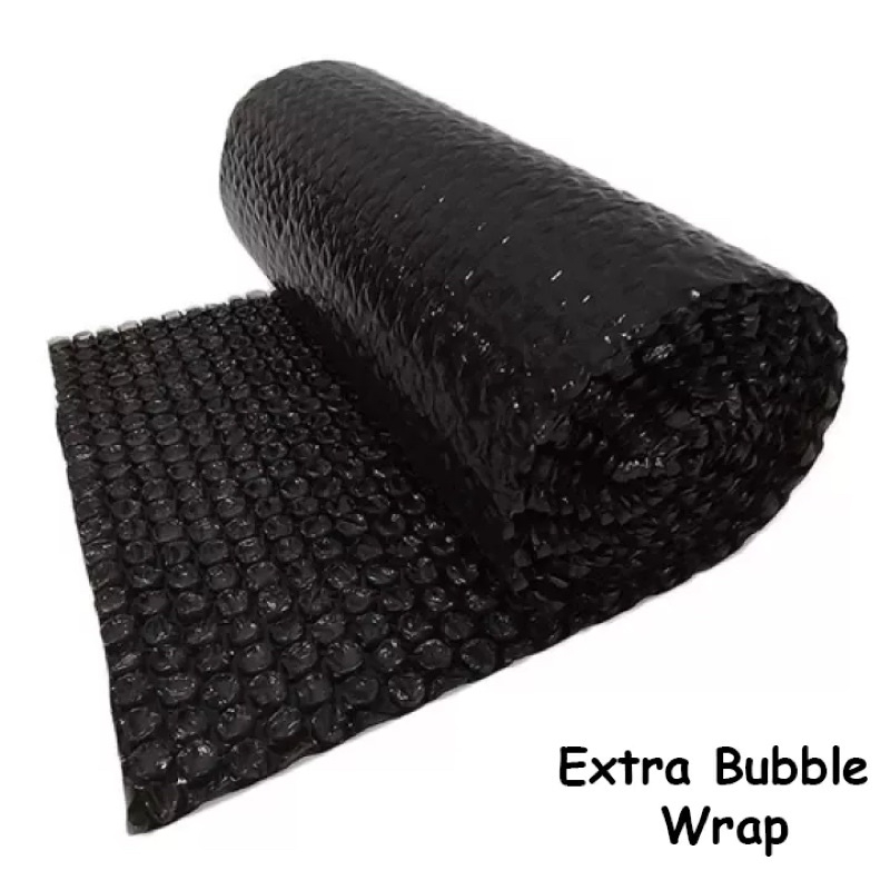 

BUBBLEWRAP EXTRA / TAMBAHAN PACKING DENGAN BUBBLEWRAP