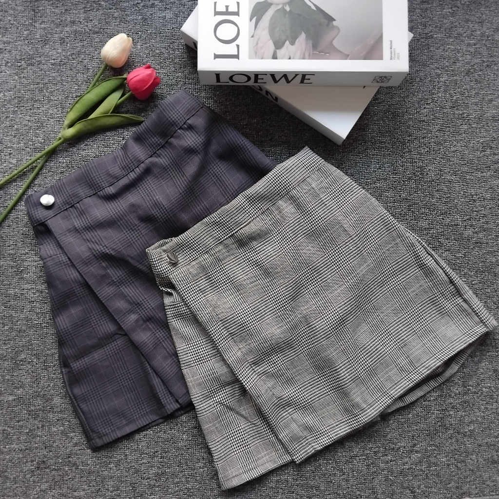 KOMI SKIRT ROK JEANS ANAK ROK MINI LUCU ROK ANAK PESTA CELANA ROK CANROK ALA KOREA USIA 3 TAHUN - 9 