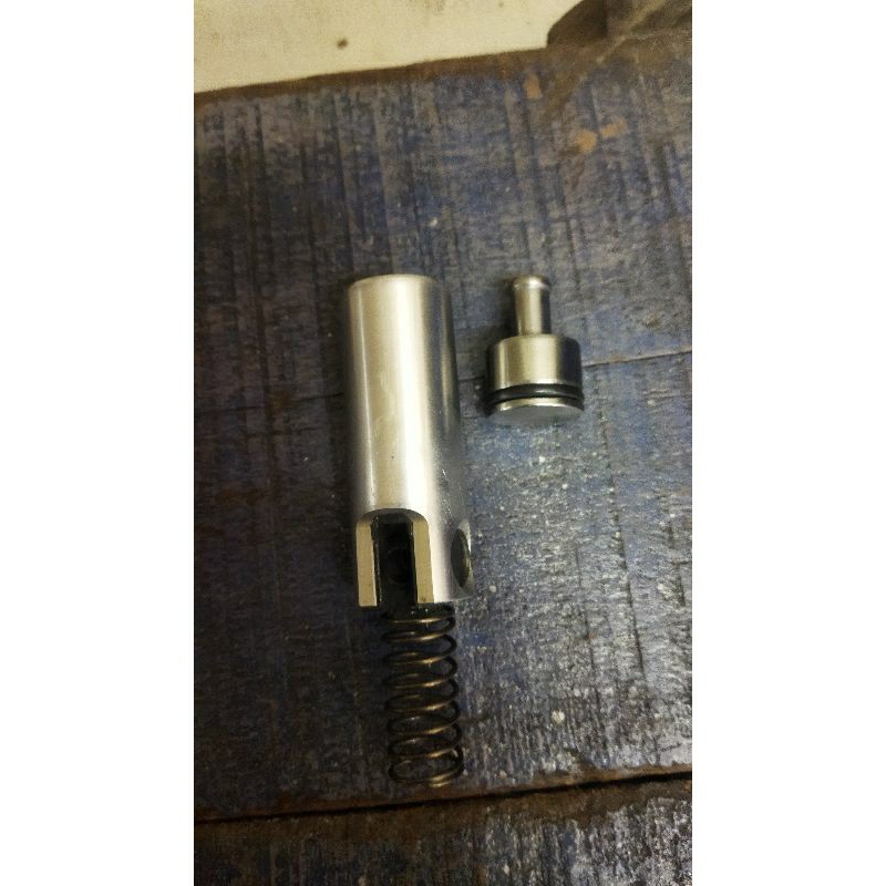 Piston Bor Drill Maktec MT870