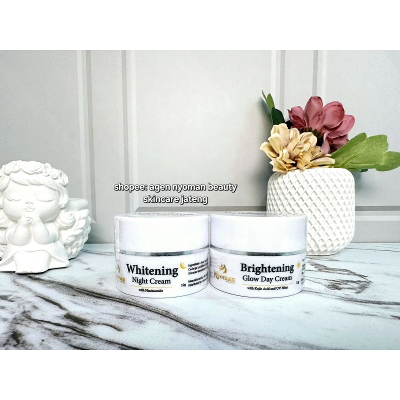 Day & Night Cream Nyoman Beauty Skincare