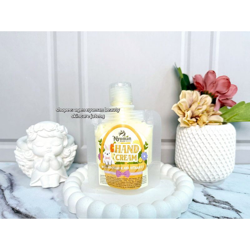 Hand Cream Nyoman Beauty Skincare