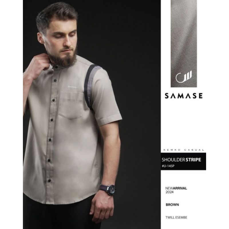 Kemko Samase U145P Kemko Shoulder lengan Pendek