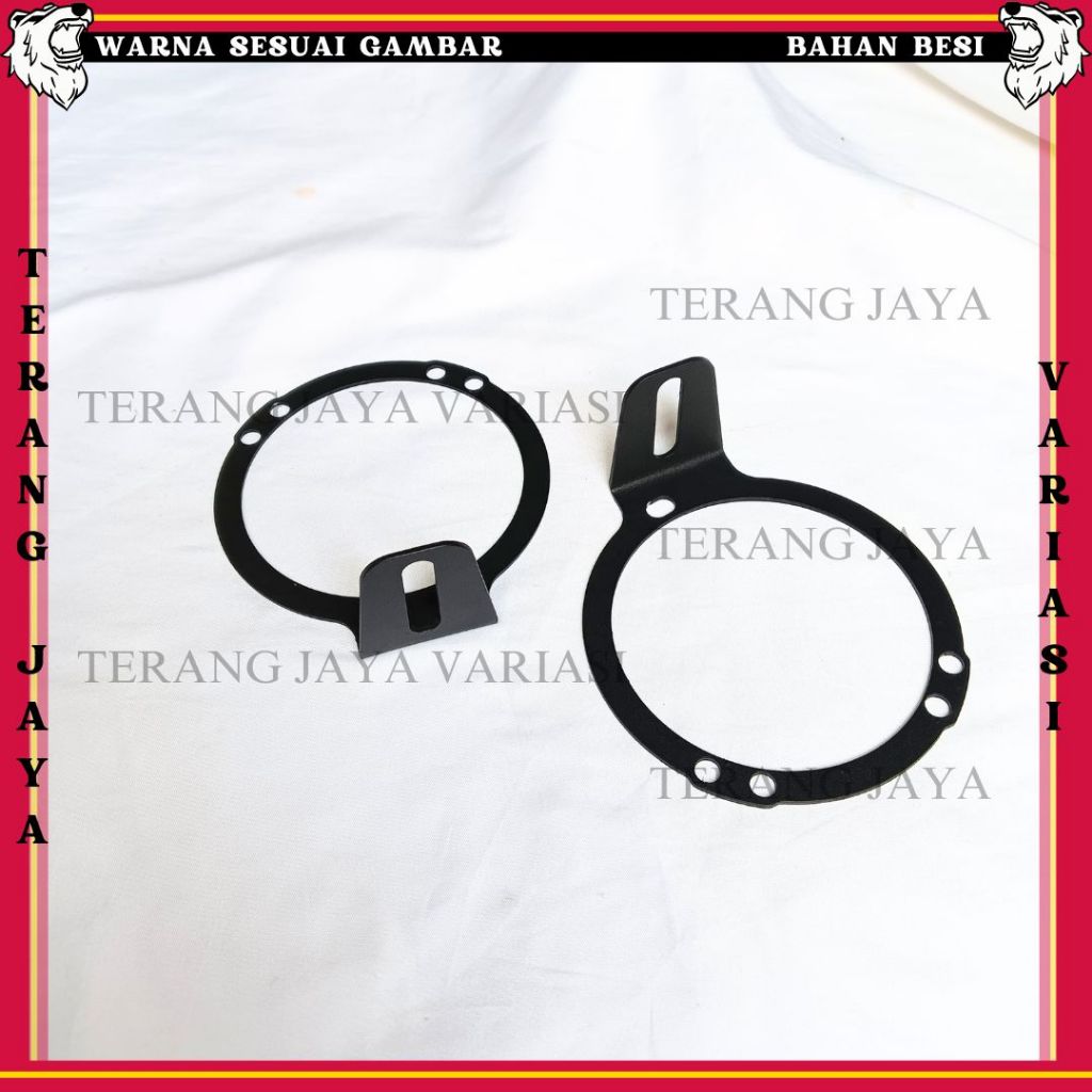 BRACKET BREKET LAMPU AVANZA XENIO 2012 RUSH TERIOS 2017 RAIZE ROCKY 2021 AGYA 2013 AYLA CALYA SIGRA 