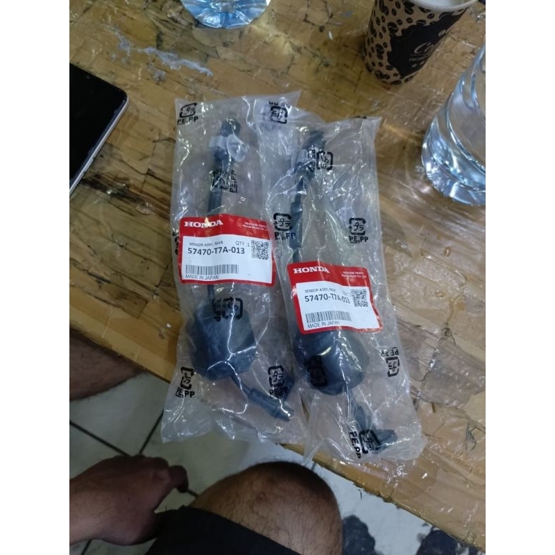 sensor modul abs belakang HRV