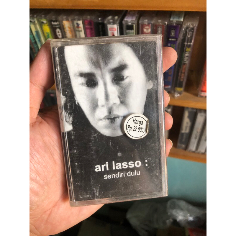 Kaset Pita Ari Lasso