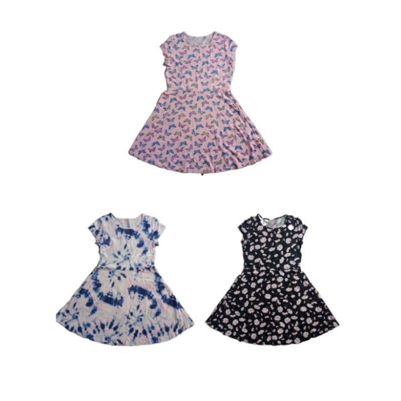 PLACE dress anak perempuan