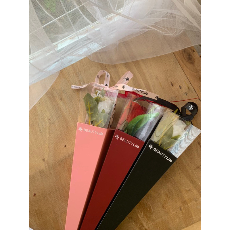 

single rose box by pu_scraftt