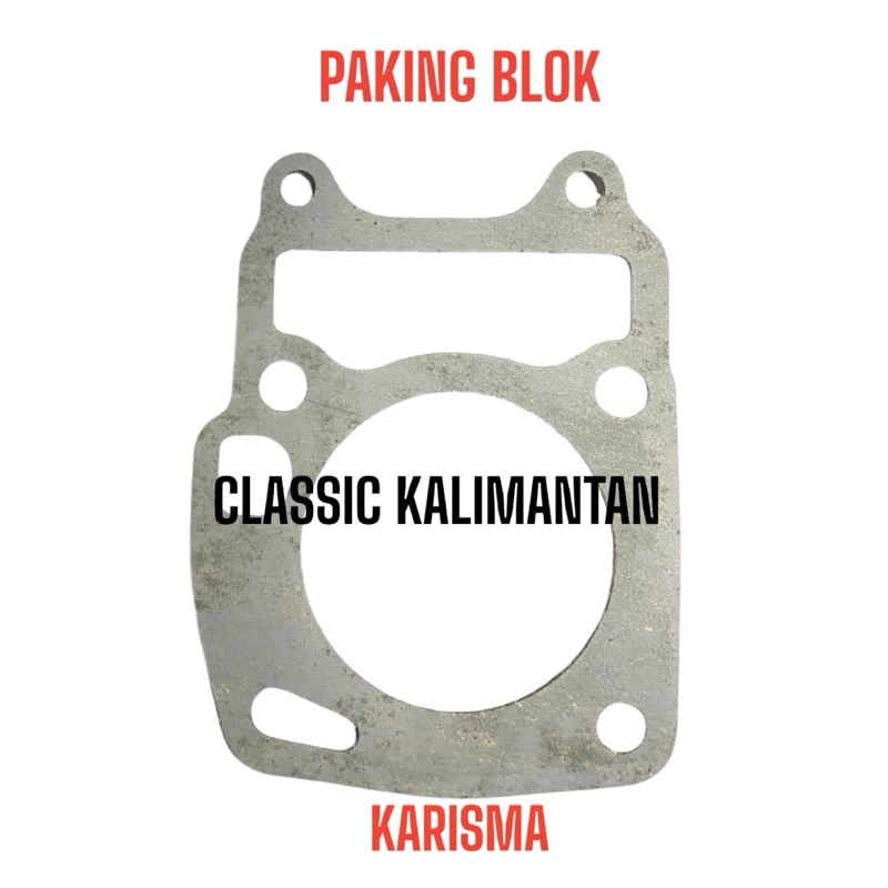 PAKING BLOG PAK BLOG HONDA KARISMA KHARISMA FUBORU PAK BLOG MESIN