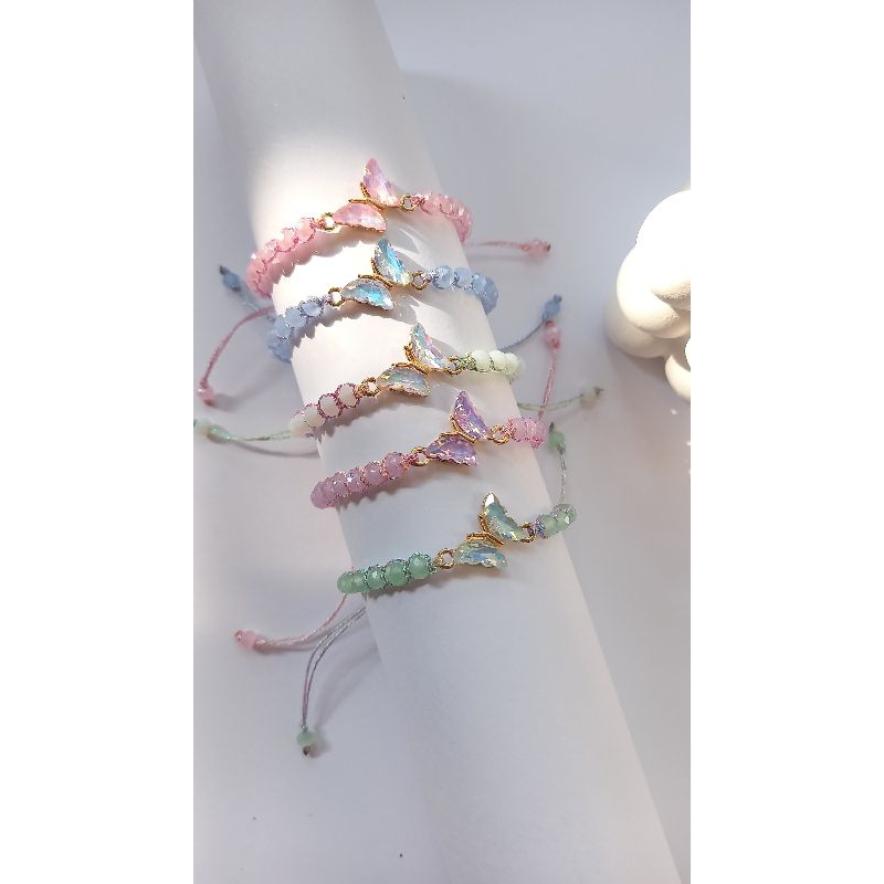 Butterfly Bracelet