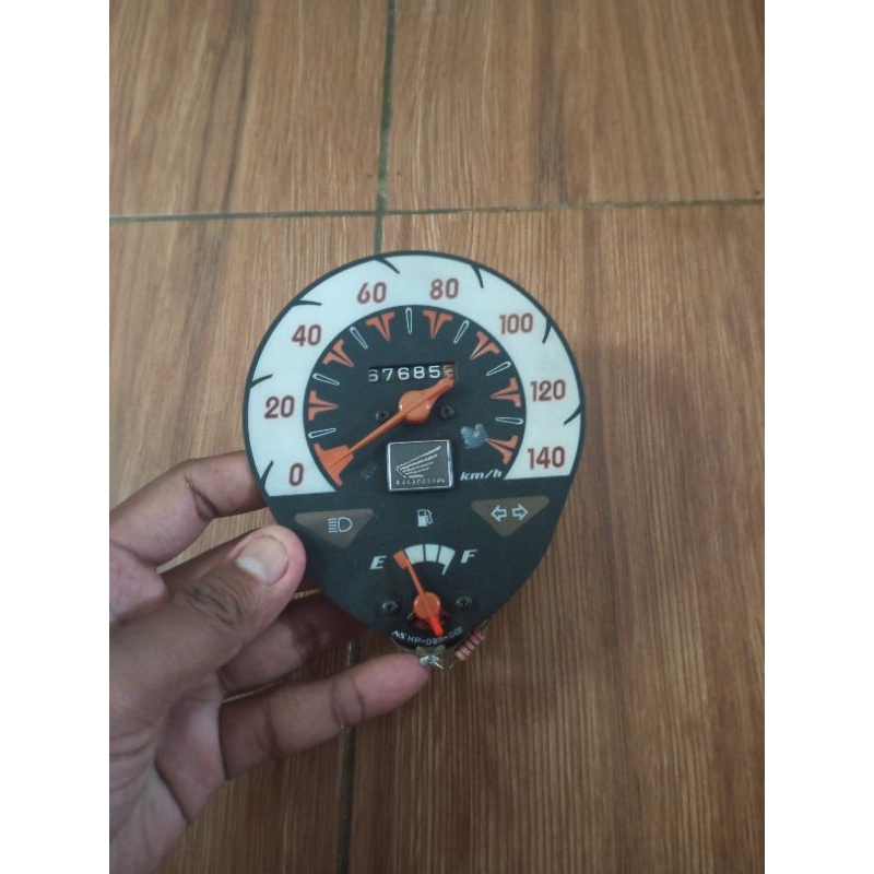 mesin spedoometer honda beat karbu bekas ori