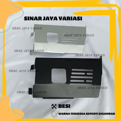 COVER ENGINE GUARD VARIO 160 PELINDUNG MESIN HONDA VARIO 160