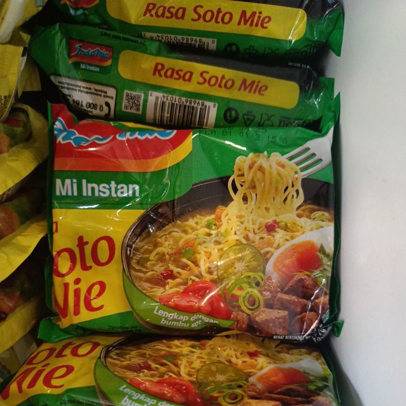 

1Pc Indomie Soto Mie