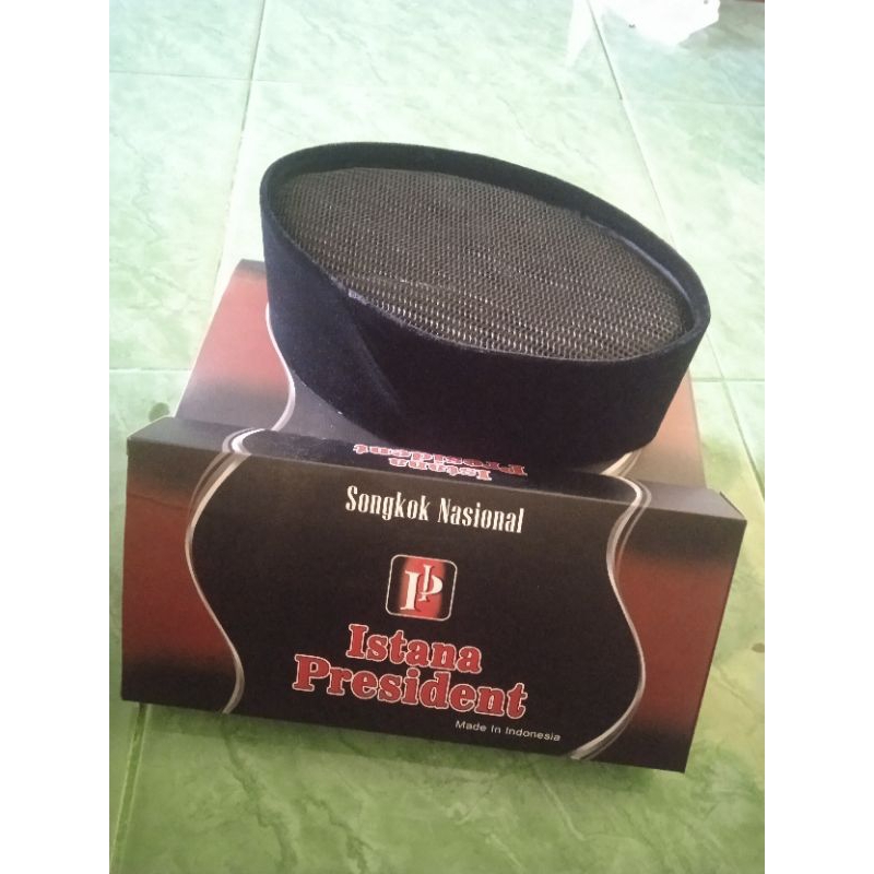 songkok full ac istana president