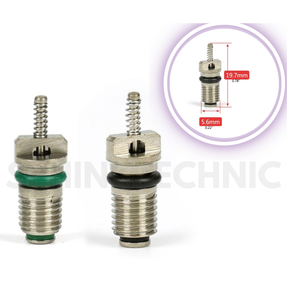 Pentil AC Mobil R134 R134A Premium Quality