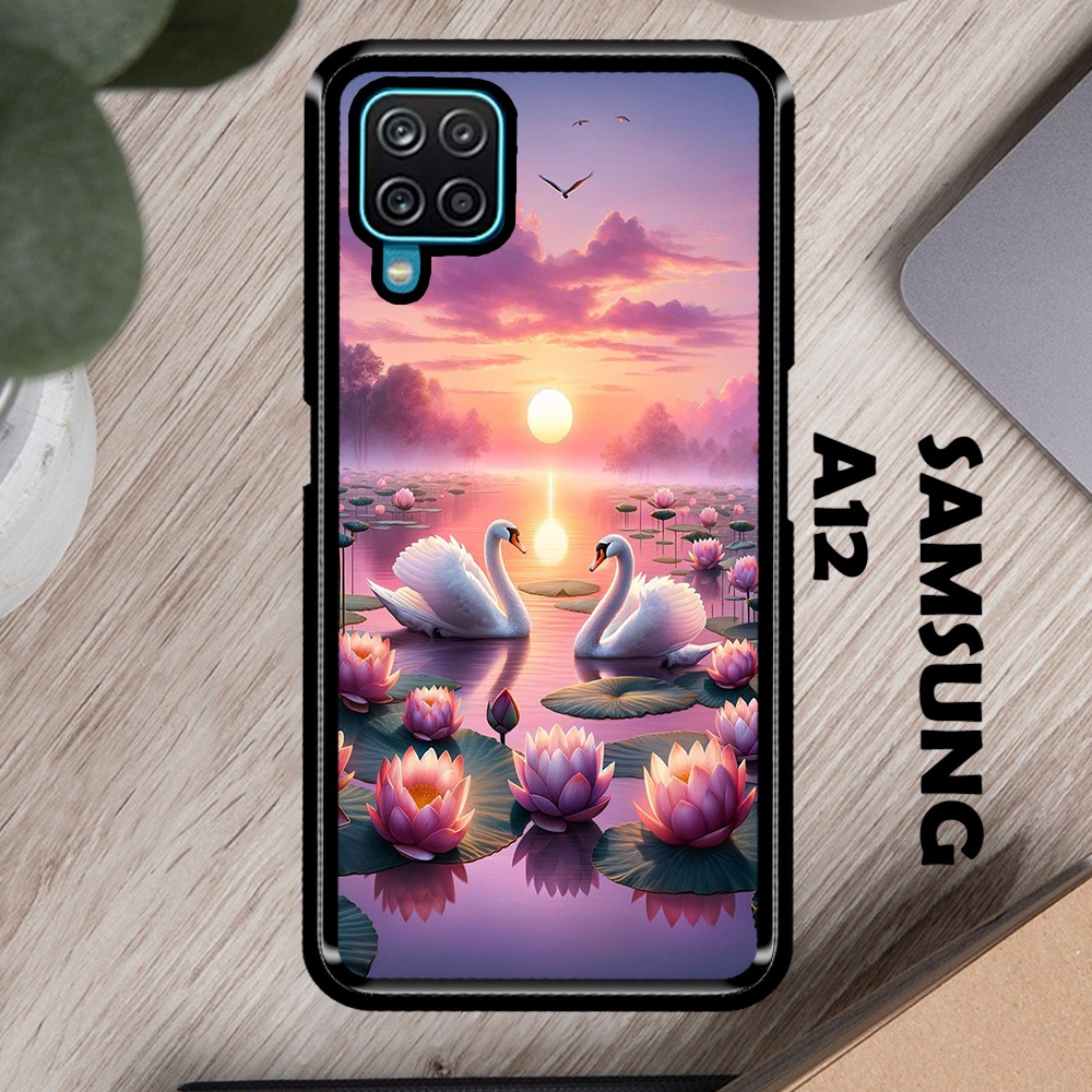 [A27] CASING HANDPHONE SAMSUNG A12 - CASE SAMSUNG A12 - CASING AESTHETIC - CASE KEREN VIRAL TERBARU 