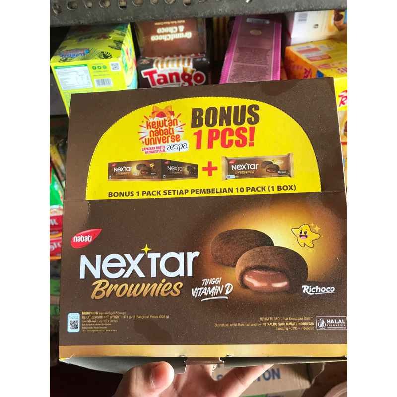 

Nextar