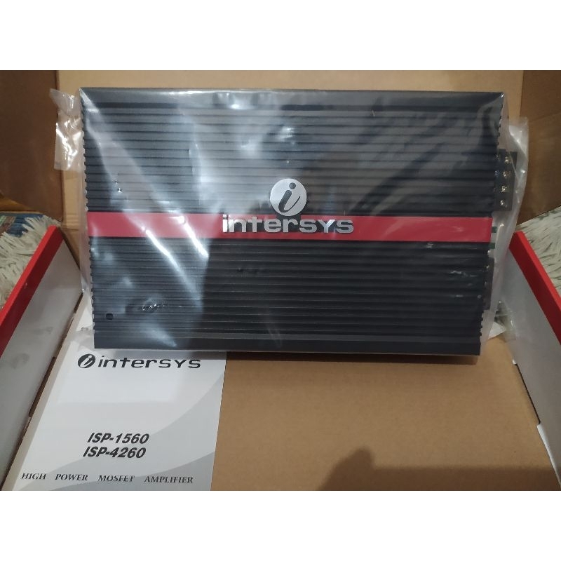 ISP 4260 intersys 4ch