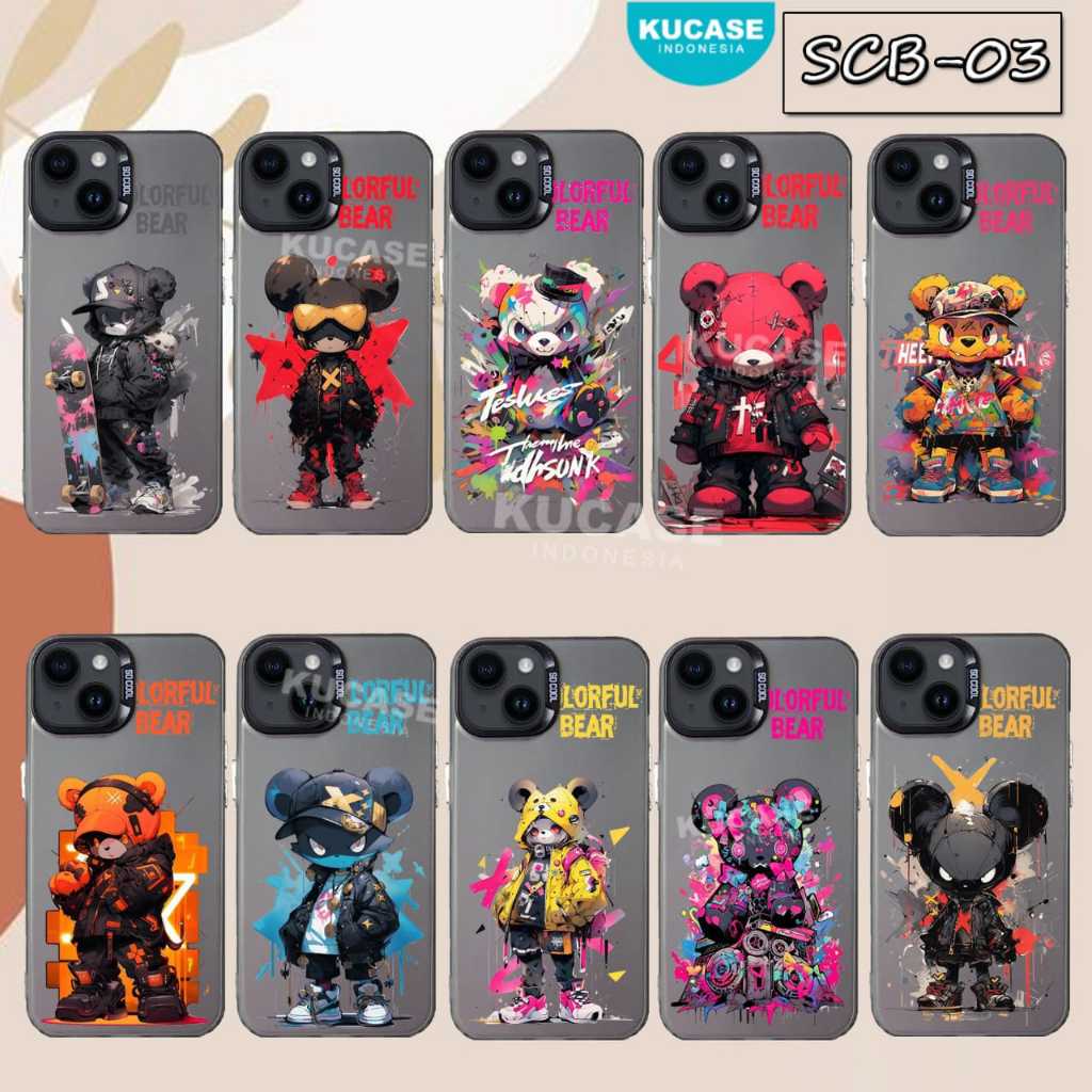 Kucase - Case hp Samsung A02 Samsung A03 Samsung A03 Core Samsung A03S Samsung A02S Samsung A04 Sams