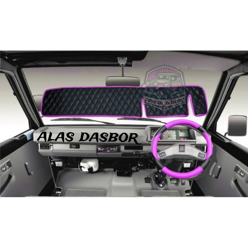 Murah Alas Dasbor Karpet Dasbor Cover Dasbor Mobil L300