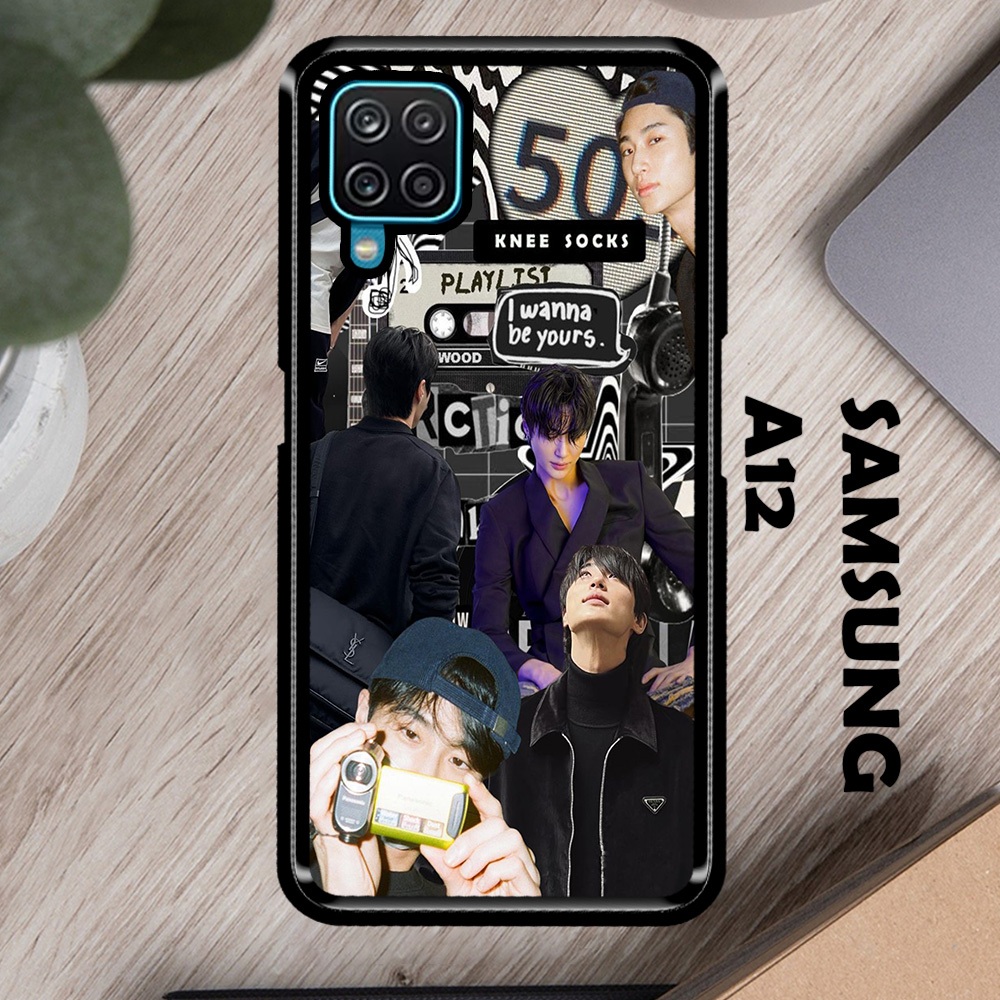 [A65] CASING HANDPHONE SAMSUNG A12 - CASE SAMSUNG A12 - CASING AESTHETIC - CASE KEREN VIRAL TERBARU 