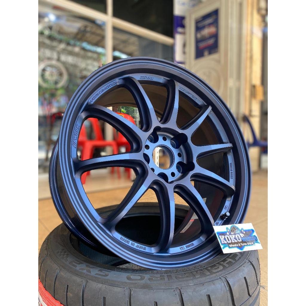 Velg work ring18 cocok untuk mobil innova rush terios dan lain lain