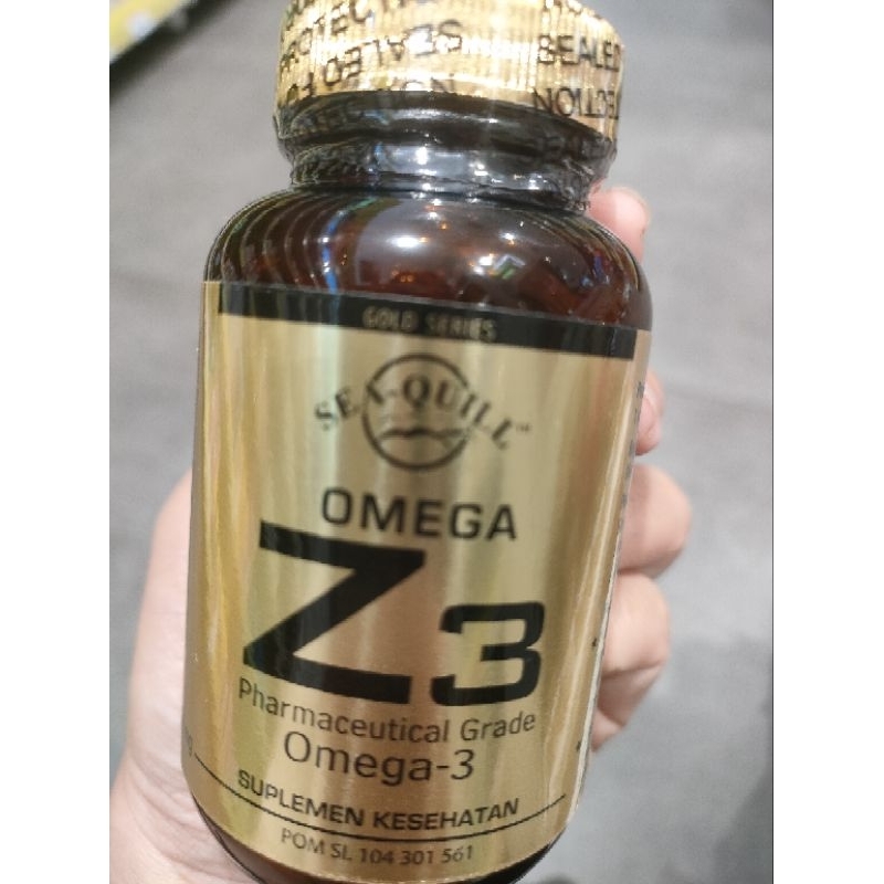 SEA QUILL Z3 OMEGA 3