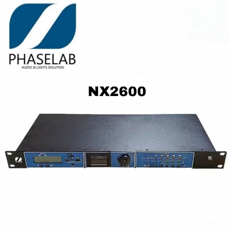 Dlms Menagement Phaselab NX2600 / Dlms Phase lab NX 2600