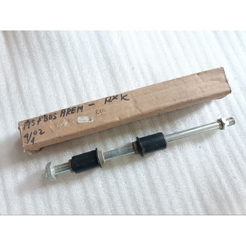 baut as swing arm Yamaha rxk rxs rx king baru stok lama