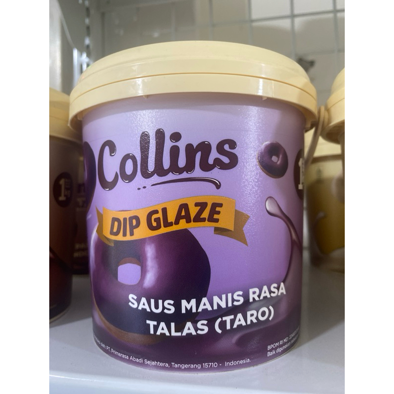 

collins taro 1kg