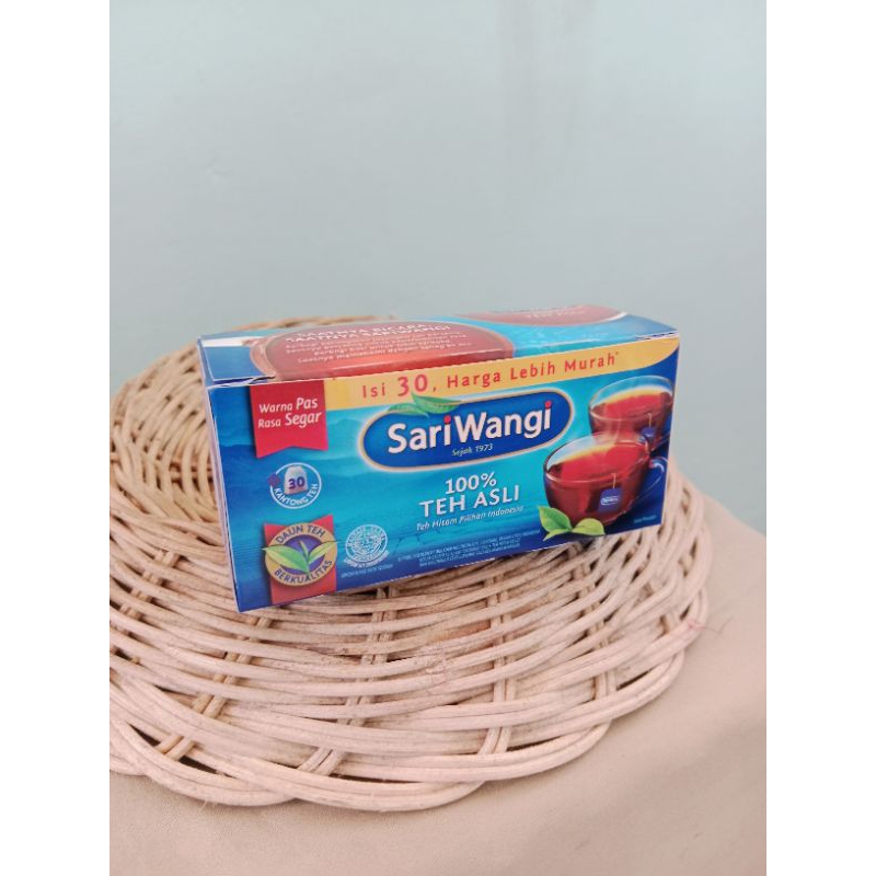 

teh celup sariwangi