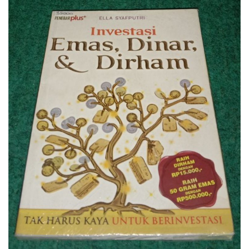 Investasi emas Dinar & Dirham