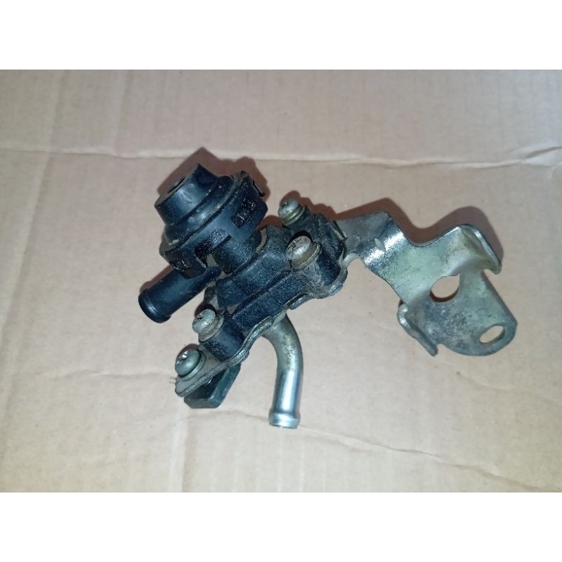 AIS Valve Air pembuangan Udara air induction system Yamaha Mio Sporty Soul karbu lama old ORIGINAL