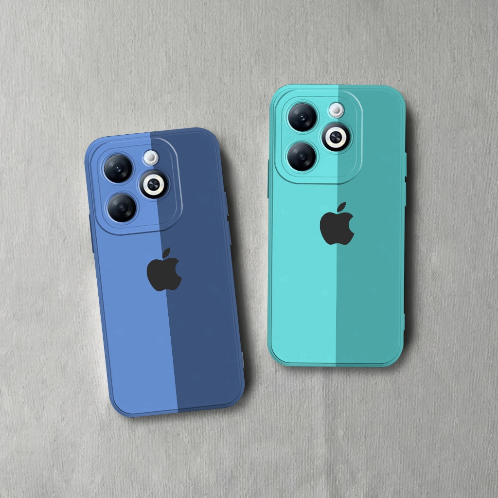 Softcase Itel A50 - Itel A60 - Itel A60s - Itel A70 - Softcase Untuk Handphone Itel [HH-1067]