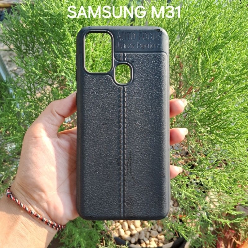 SOFTCASE CASING CASE SAMSUNG M31