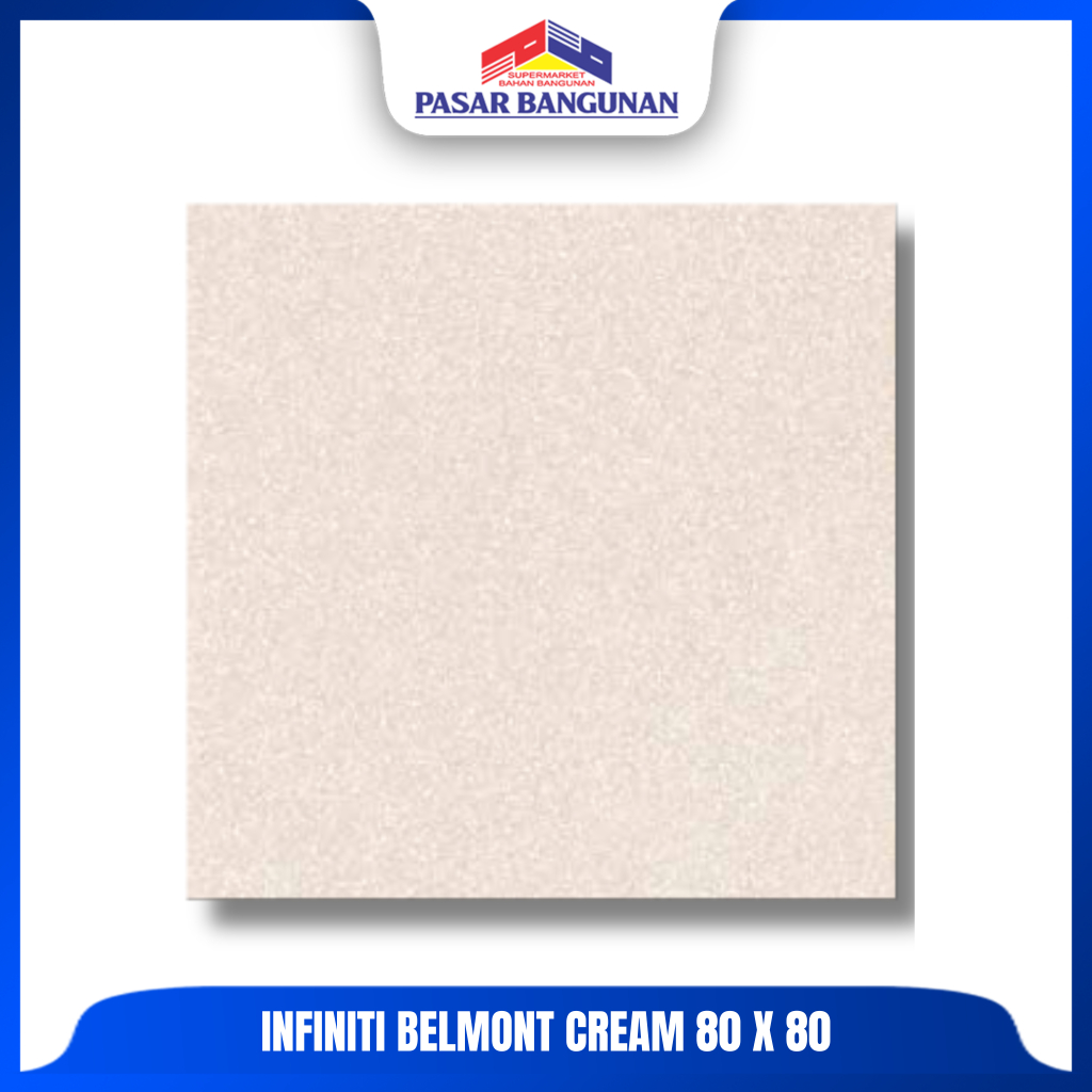 Infiniti Granit Belmont Cream 80x80