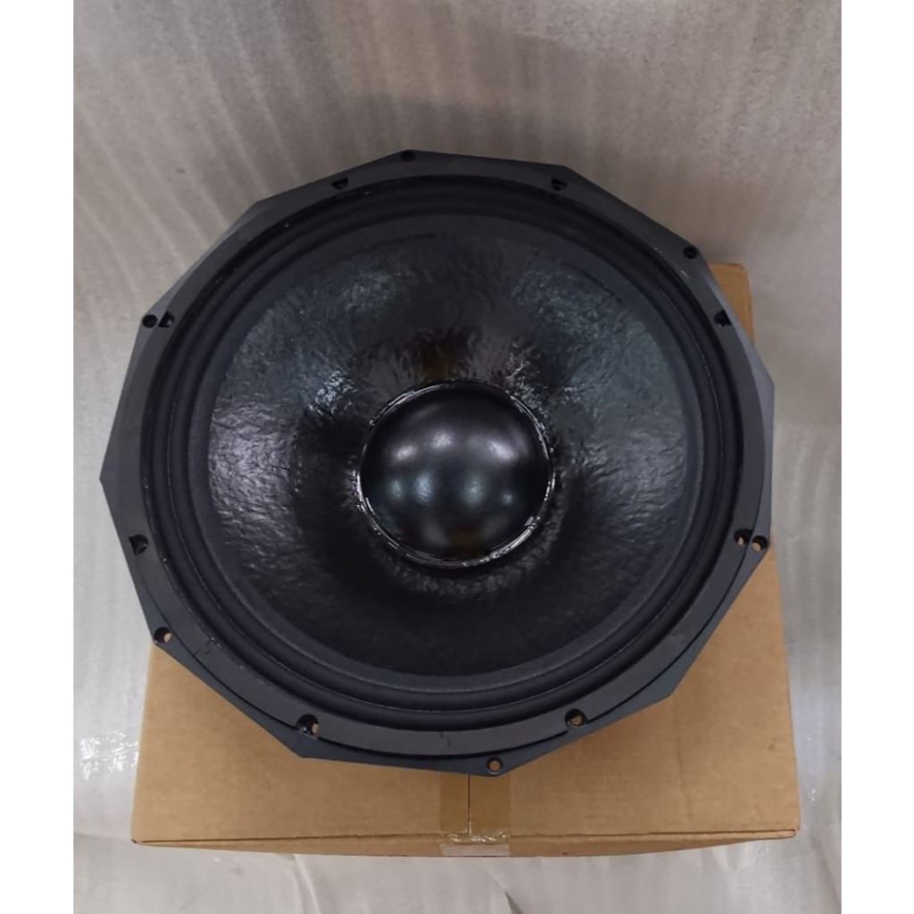 Komponen speaker pd 1850 speaker woofer pd 1850 vc 5in 2000watt kulit jeruk