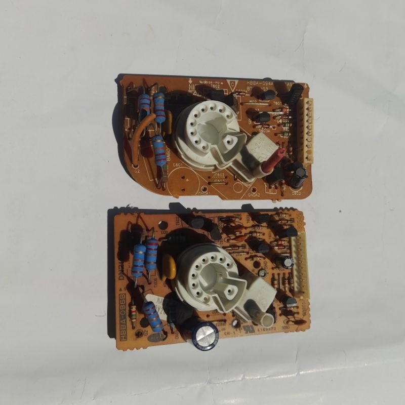 RGB TV POLYTRON SLIM 21 INCH ORIGINAL