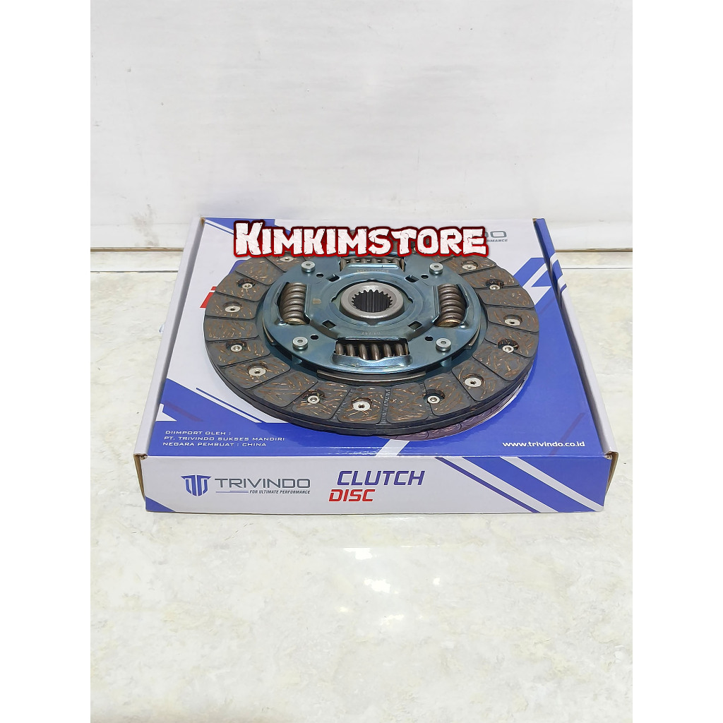 Plat Kopling Kampas Clutch Disc Mitsubishi Lancer SL 1.5 SOHC Evo 3 CB2