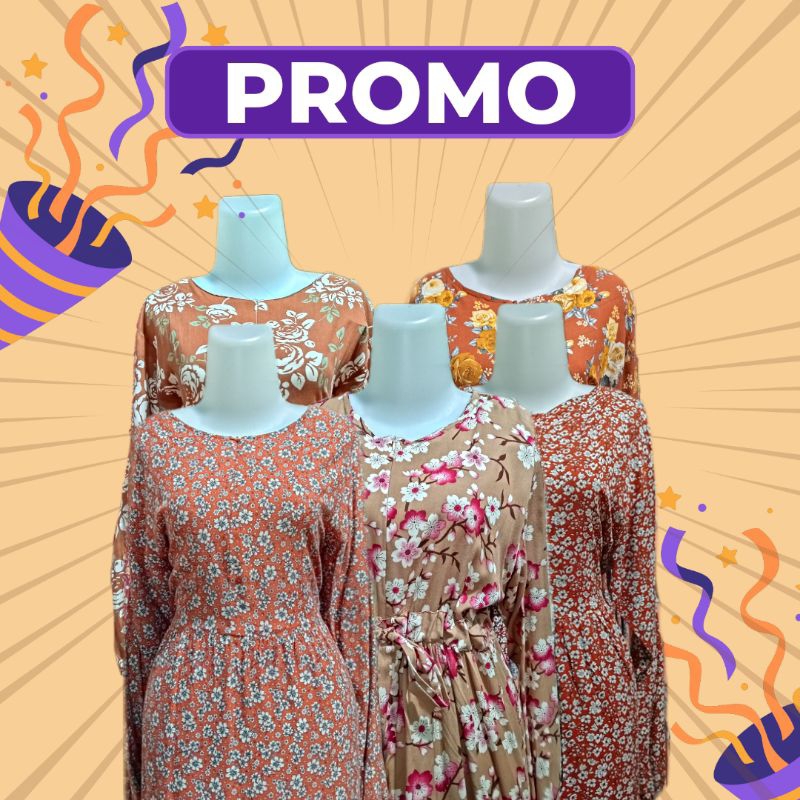 PROMO GAMIS 30 RIBUAN